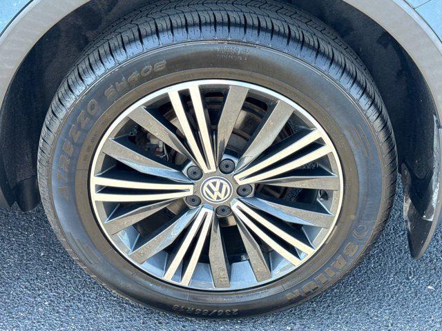 used 2019 Volkswagen Tiguan car, priced at $15,629
