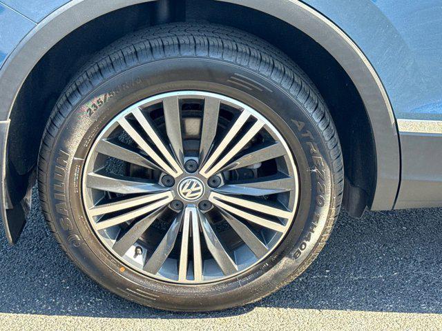 used 2019 Volkswagen Tiguan car, priced at $15,629