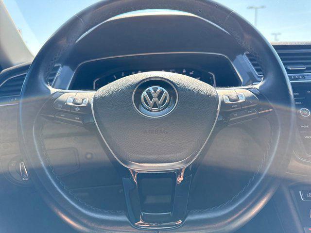 used 2019 Volkswagen Tiguan car, priced at $15,629