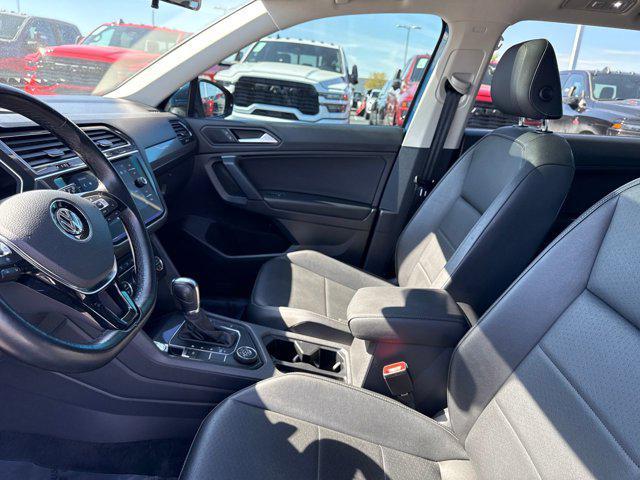 used 2019 Volkswagen Tiguan car, priced at $15,629