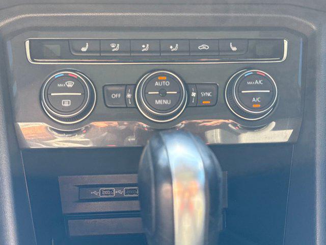 used 2019 Volkswagen Tiguan car, priced at $15,629