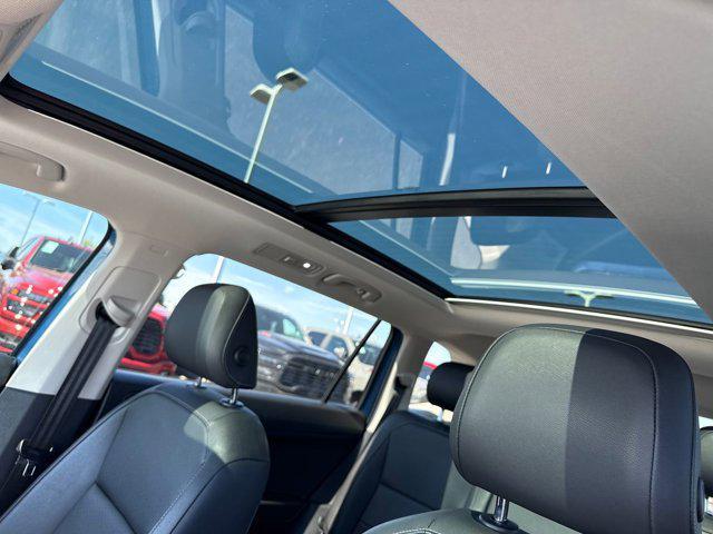 used 2019 Volkswagen Tiguan car, priced at $15,629