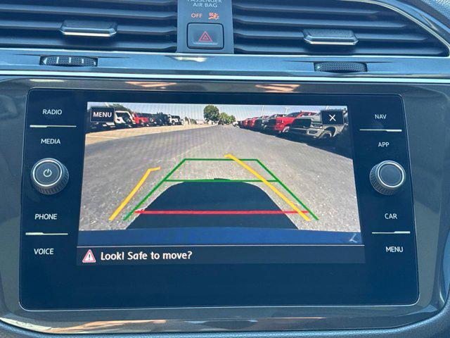 used 2019 Volkswagen Tiguan car, priced at $15,629