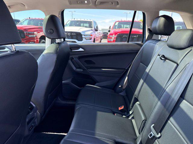 used 2019 Volkswagen Tiguan car, priced at $15,629