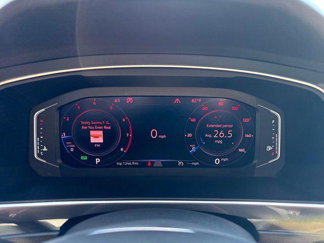 used 2019 Volkswagen Tiguan car, priced at $15,629