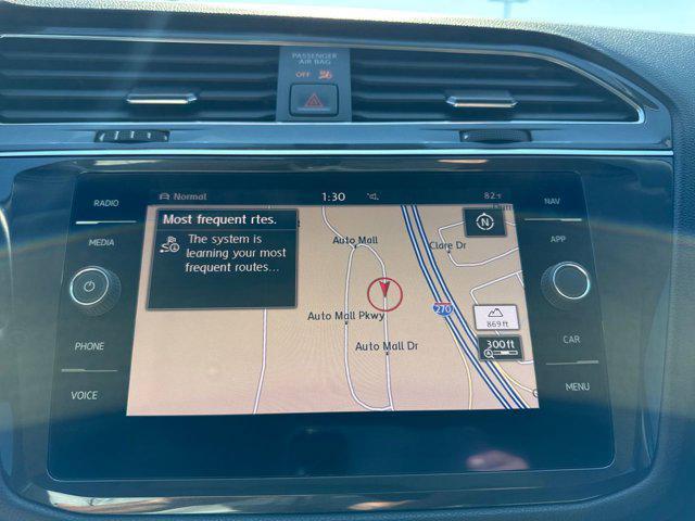 used 2019 Volkswagen Tiguan car, priced at $15,629
