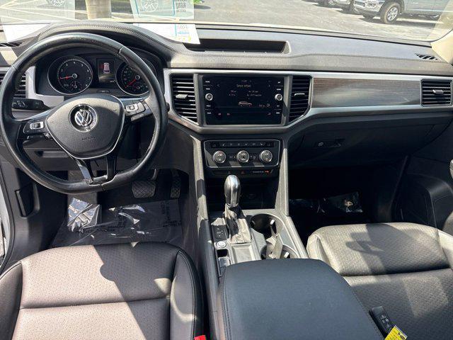 used 2018 Volkswagen Atlas car, priced at $15,888