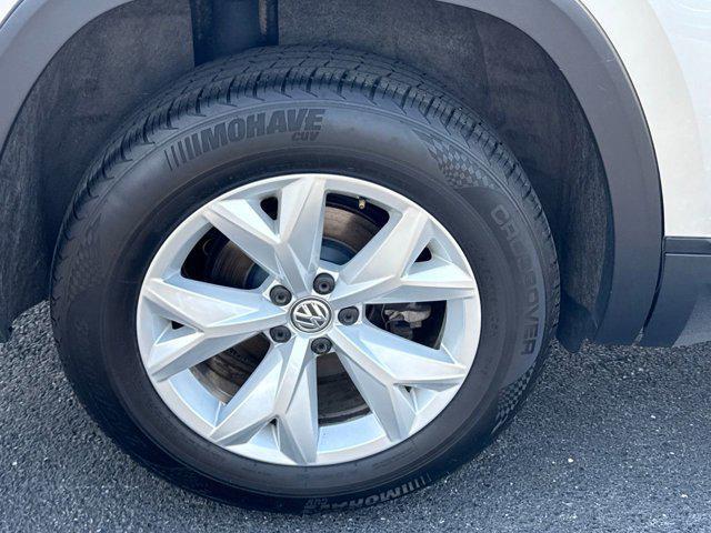 used 2018 Volkswagen Atlas car, priced at $15,888