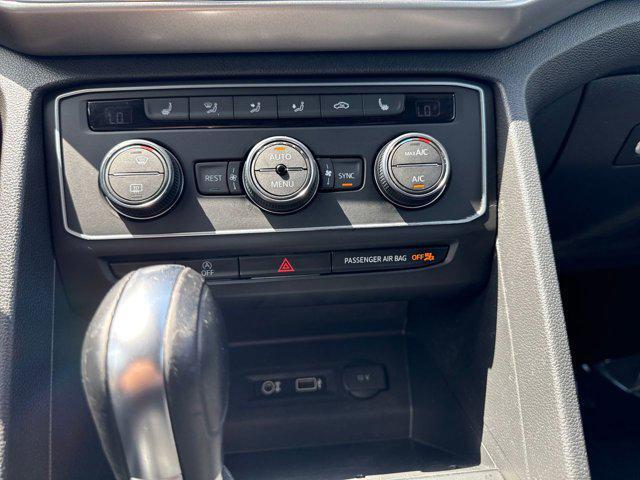 used 2018 Volkswagen Atlas car, priced at $15,888
