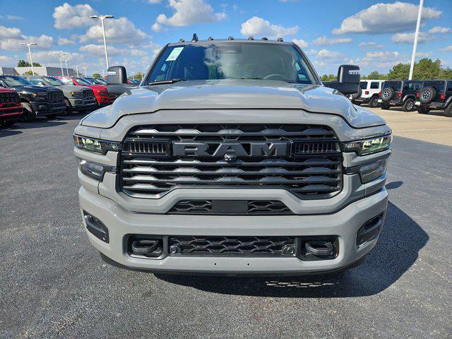 new 2026 Ram 2500 car, priced at $57,805