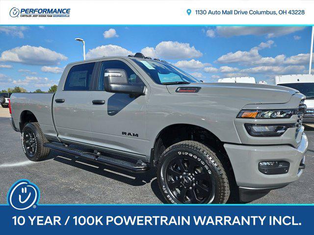 new 2026 Ram 2500 car, priced at $57,805