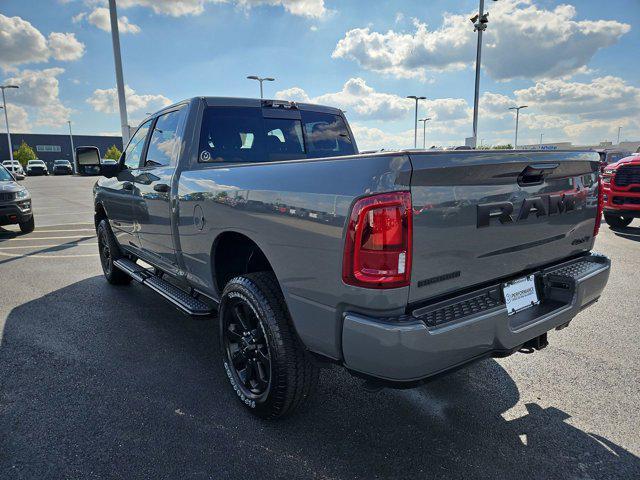 new 2026 Ram 2500 car, priced at $57,805