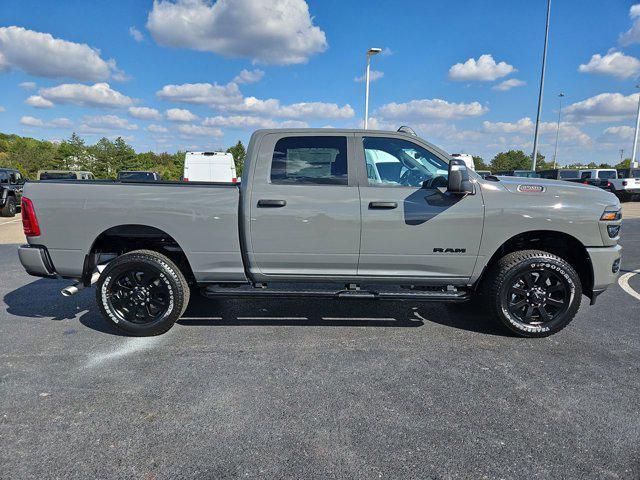new 2026 Ram 2500 car, priced at $57,805