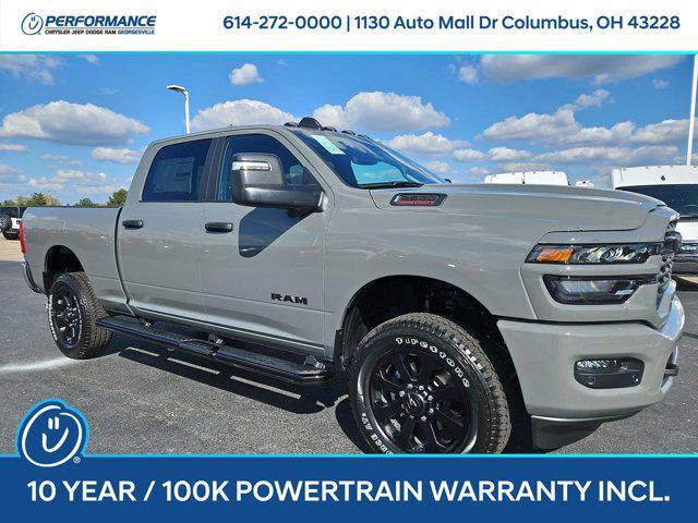 new 2026 Ram 2500 car, priced at $57,805