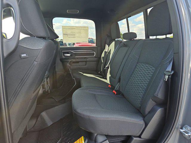 new 2026 Ram 2500 car, priced at $57,805