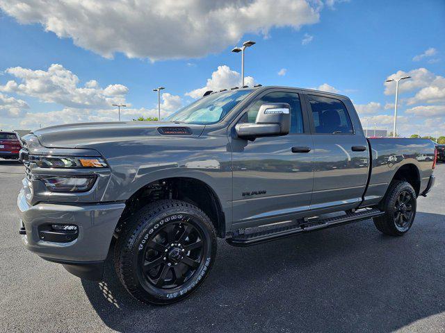 new 2026 Ram 2500 car, priced at $57,805