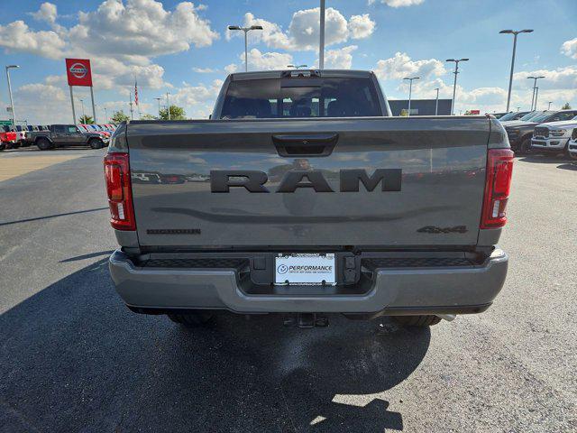 new 2026 Ram 2500 car, priced at $57,805