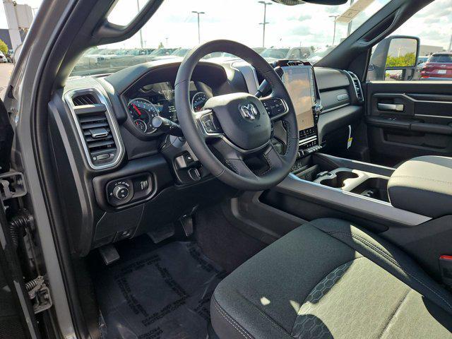 new 2026 Ram 2500 car, priced at $57,805