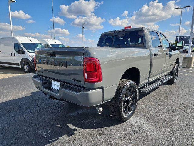 new 2026 Ram 2500 car, priced at $57,805