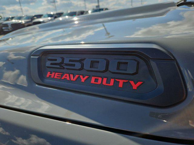new 2026 Ram 2500 car, priced at $57,805