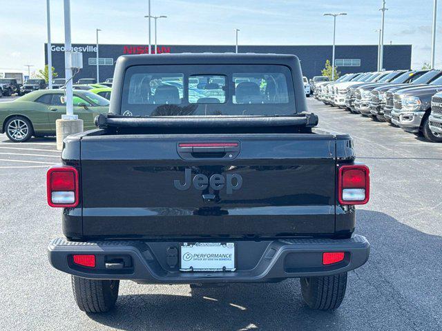 used 2023 Jeep Gladiator car, priced at $29,900