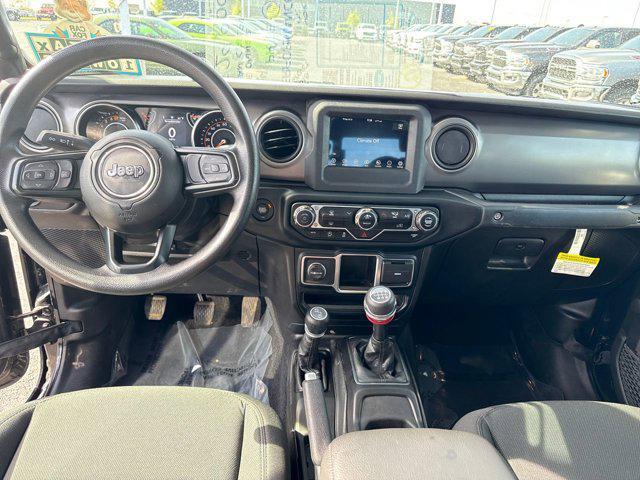 used 2023 Jeep Gladiator car, priced at $29,900
