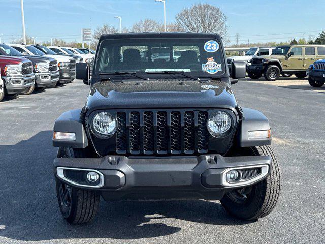 used 2023 Jeep Gladiator car, priced at $29,900
