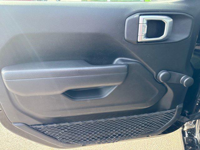 used 2023 Jeep Gladiator car, priced at $29,900