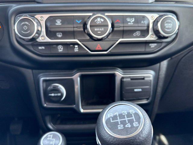 used 2023 Jeep Gladiator car, priced at $29,900