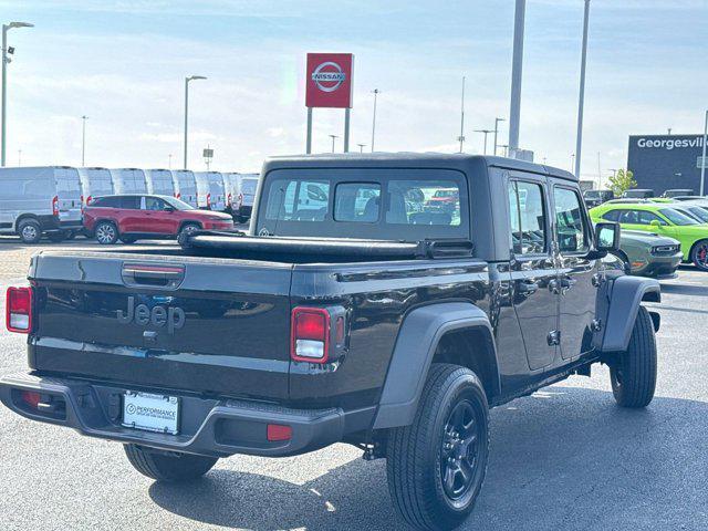 used 2023 Jeep Gladiator car, priced at $29,900