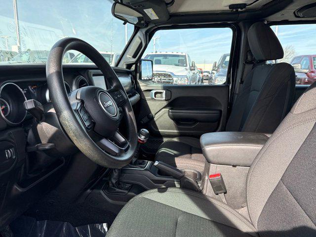 used 2023 Jeep Gladiator car, priced at $29,900