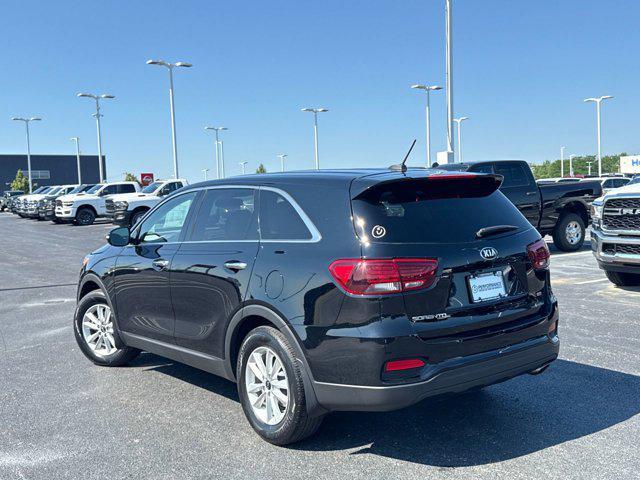 used 2019 Kia Sorento car, priced at $13,998