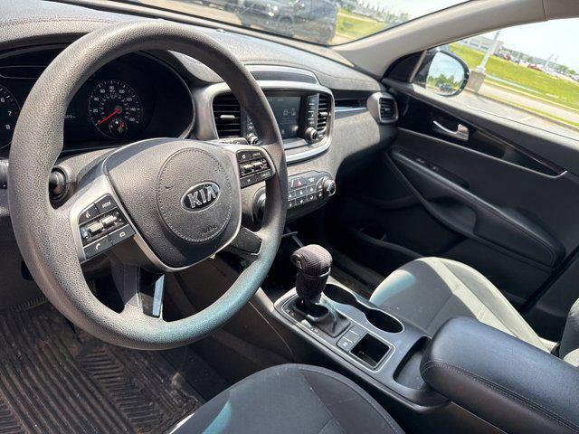 used 2019 Kia Sorento car, priced at $14,888