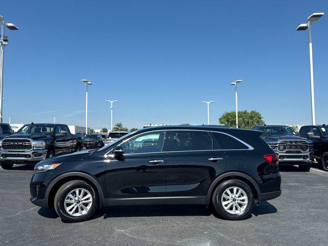 used 2019 Kia Sorento car, priced at $13,998