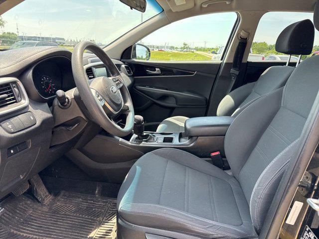 used 2019 Kia Sorento car, priced at $14,888