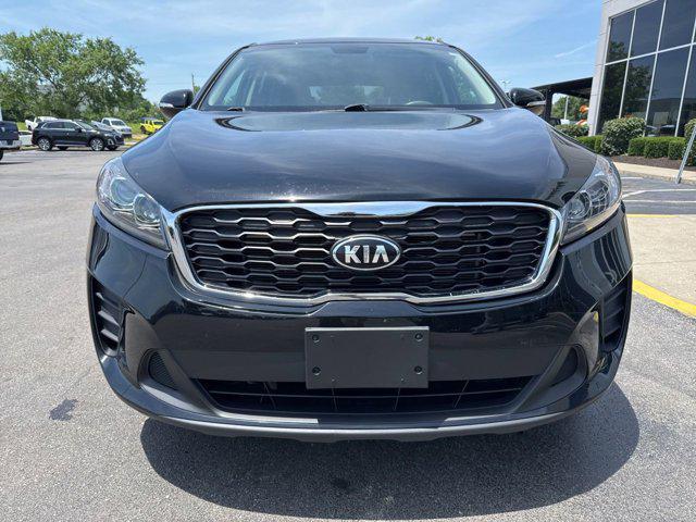 used 2019 Kia Sorento car, priced at $14,888
