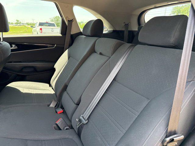 used 2019 Kia Sorento car, priced at $14,888