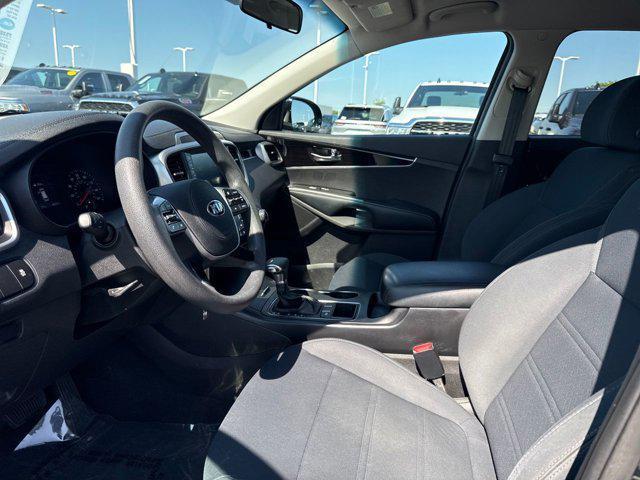 used 2019 Kia Sorento car, priced at $13,998