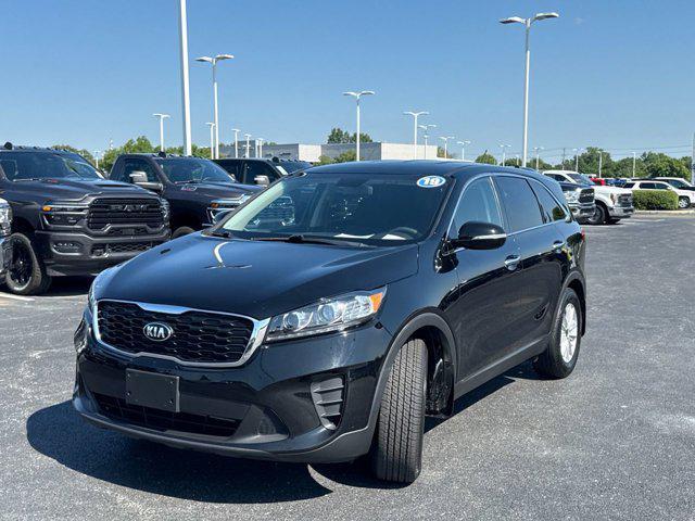 used 2019 Kia Sorento car, priced at $13,998