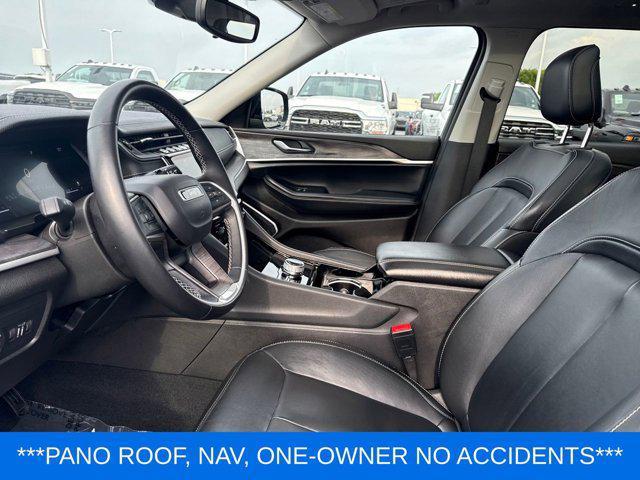 used 2022 Jeep Grand Cherokee car, priced at $29,598