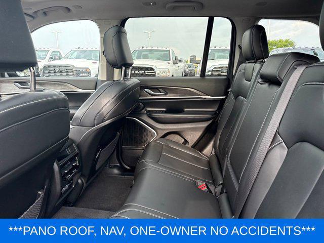used 2022 Jeep Grand Cherokee car, priced at $29,598