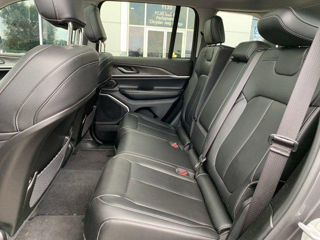 used 2022 Jeep Grand Cherokee car, priced at $34,880