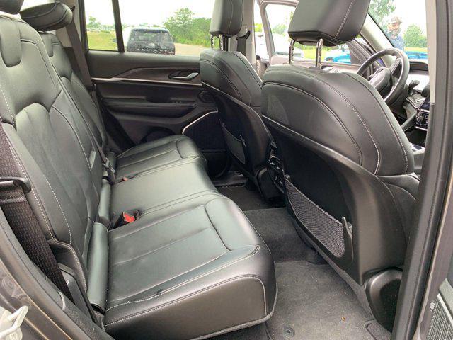 used 2022 Jeep Grand Cherokee car, priced at $34,880