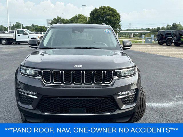 used 2022 Jeep Grand Cherokee car, priced at $29,598