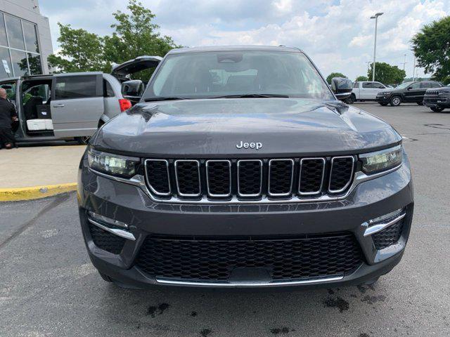 used 2022 Jeep Grand Cherokee car, priced at $34,880