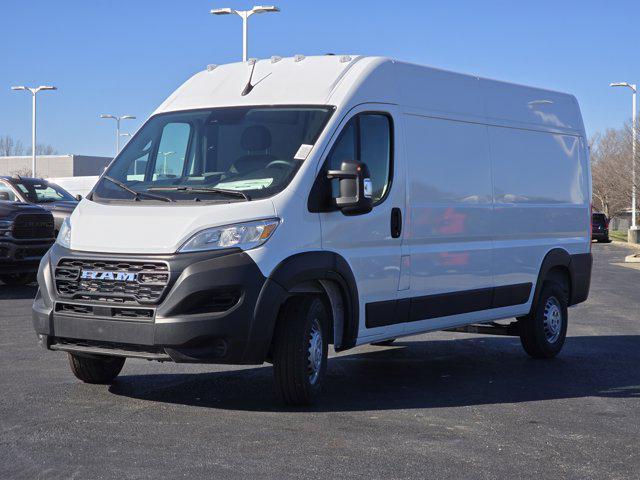 new 2025 Ram ProMaster 3500 car, priced at $51,418