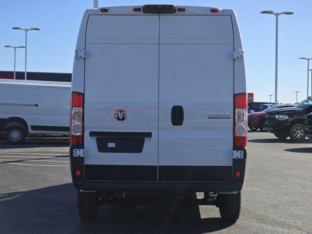 new 2025 Ram ProMaster 3500 car, priced at $51,418
