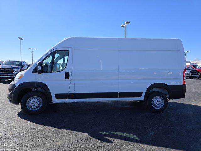 new 2025 Ram ProMaster 3500 car, priced at $51,418