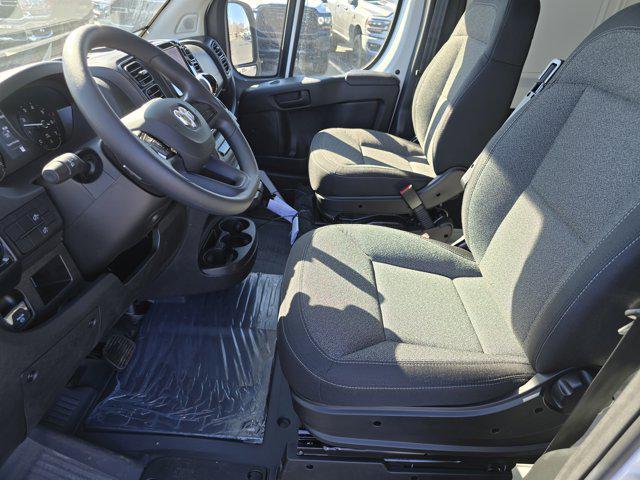 new 2025 Ram ProMaster 3500 car, priced at $51,418