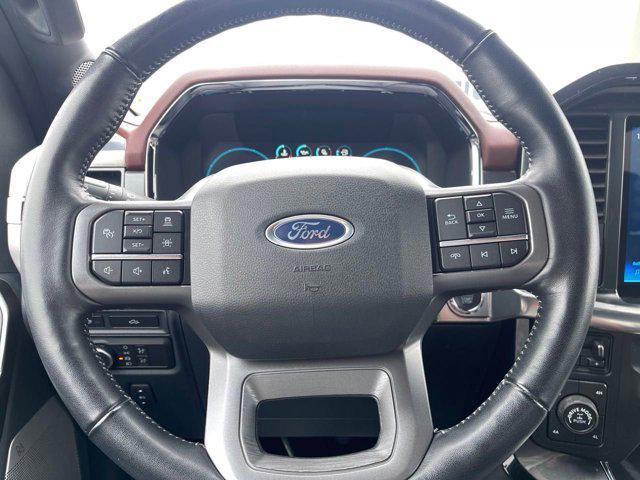 used 2021 Ford F-150 car, priced at $41,900